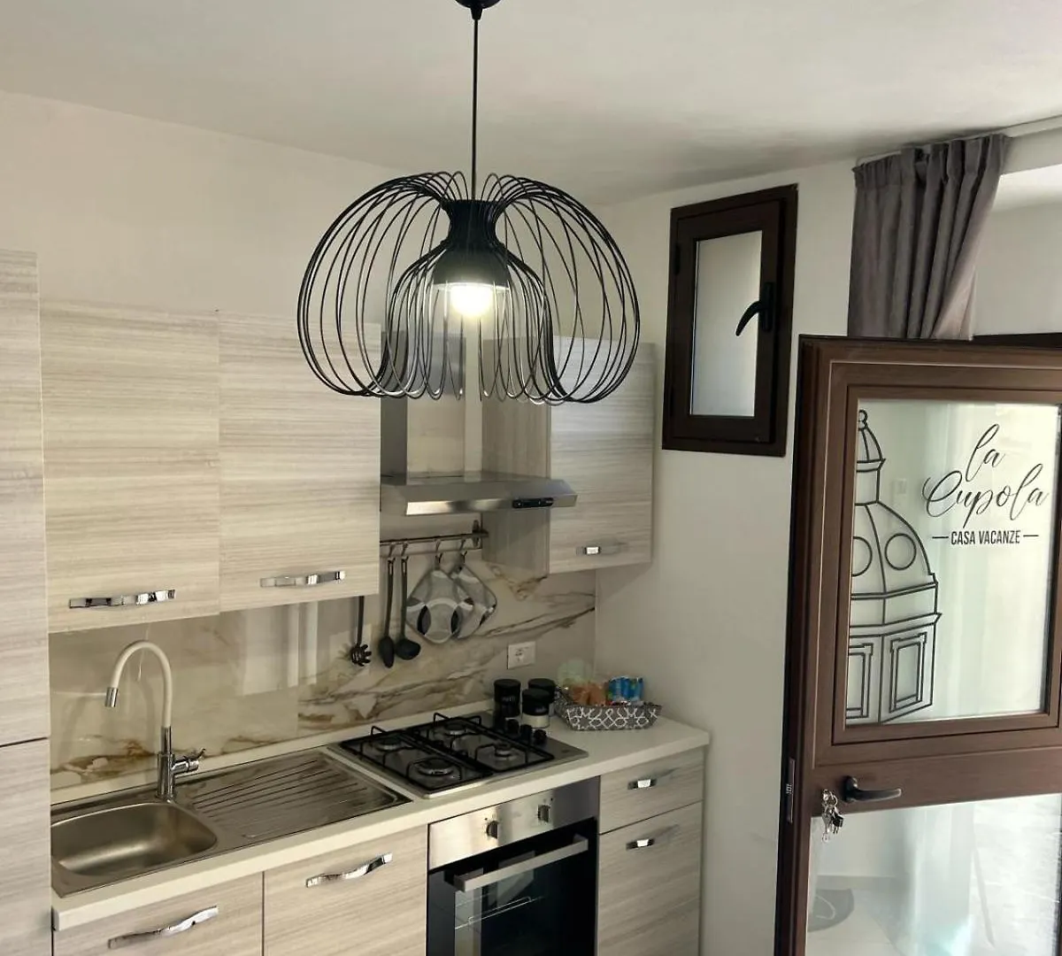 La Cupola - Casa Vacanze N 10 Termini Imerese